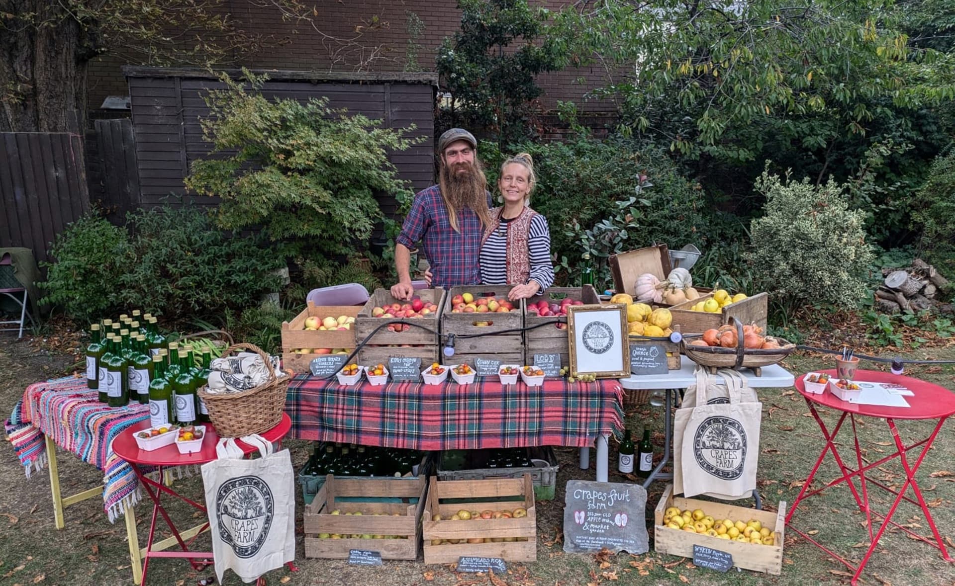 Crapes Fruit Farm
