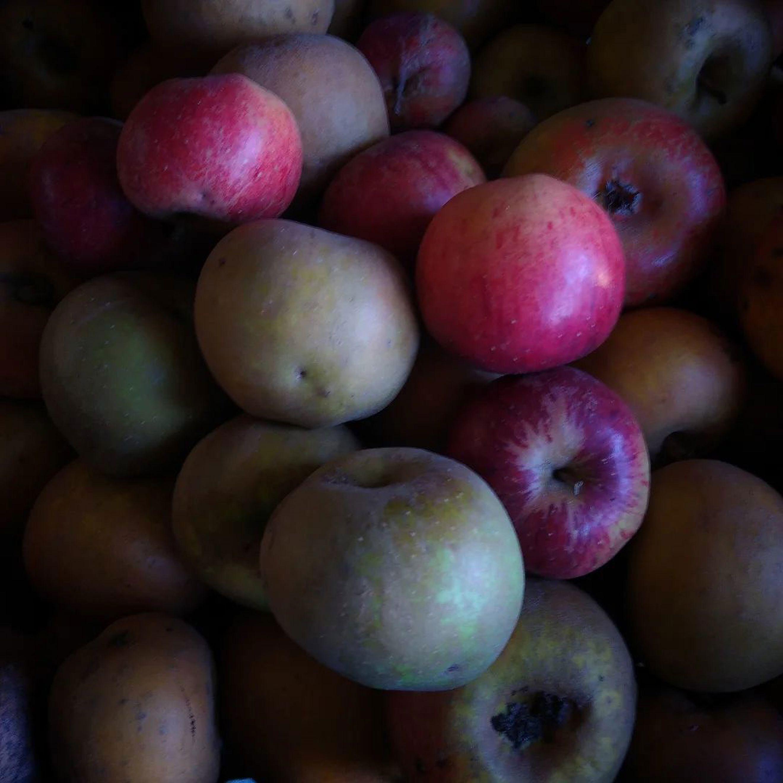 Crapes Fruit and Veg Box